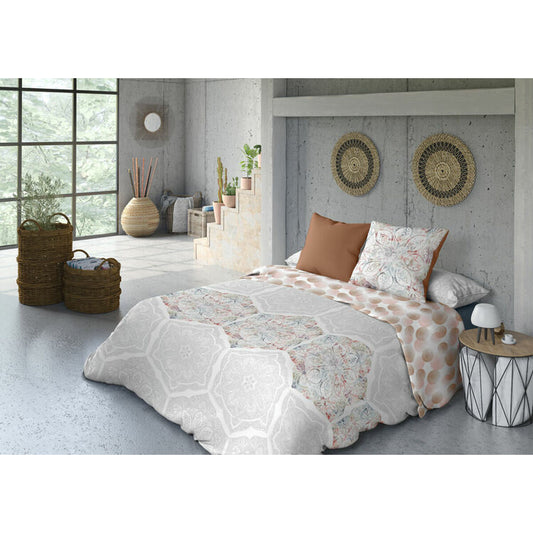 Nordic cover Pierre Cardin RESORT Beige 144 Threads 150 x 230 cm-1