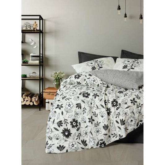 Duvet cover set Multicolour 220 x 240 cm-0