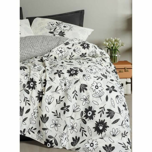 Duvet cover set Multicolour 220 x 240 cm-2