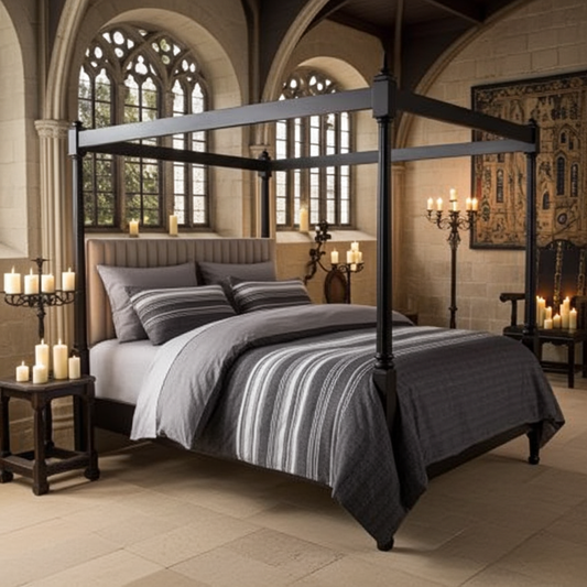 ANDORA Bäddset 3 delar - Randigt