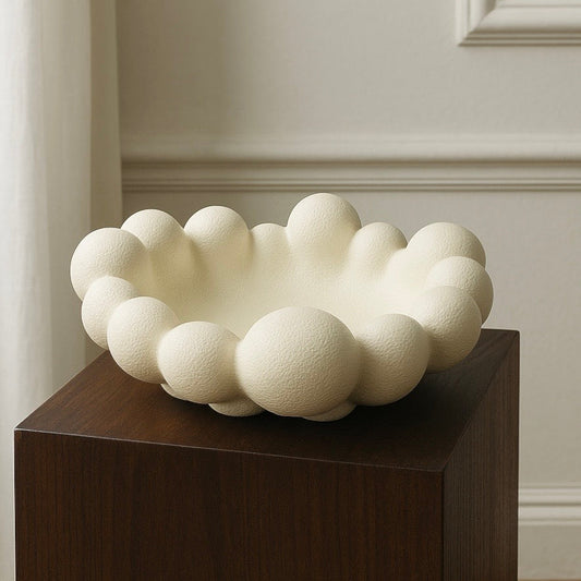 Bubbel Fat – Dekorativt Fat 28 cm