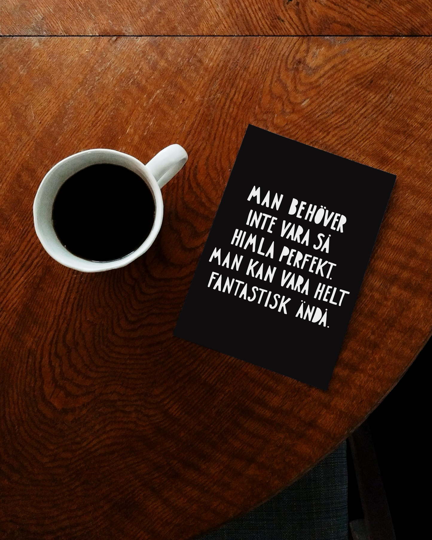 Fantastisk - Affisch