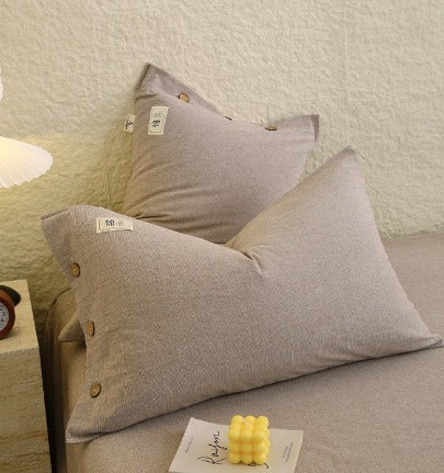 ROMA Örngottsset - Ljuslila