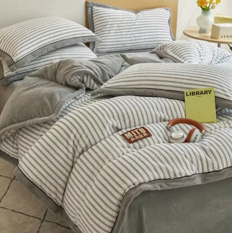 VELVET Bäddset i sammet