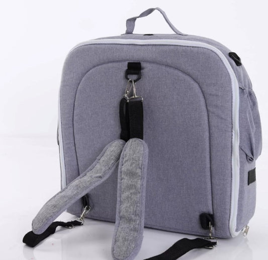 KRIBBA - Resesäng baby