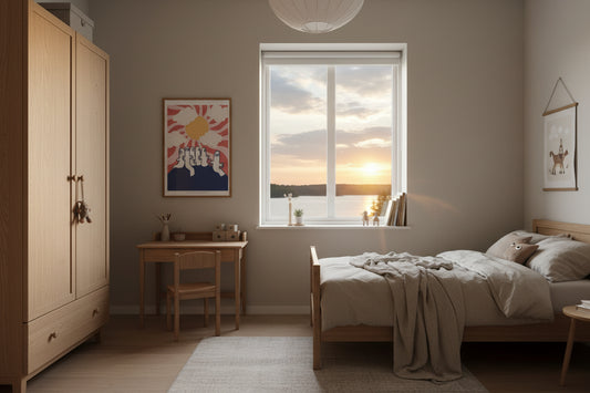 Hattifatteners Poster, 30x40 cm