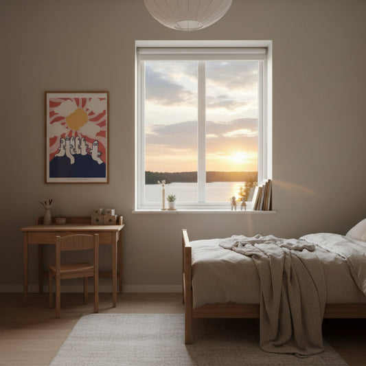 Affischer Affisch HATTIFNATTARNA – Klassisk Mumin-konst för väggen