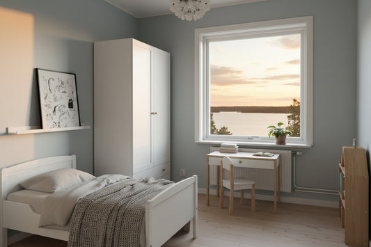 Moomin Jungle Poster, 30x40 cm