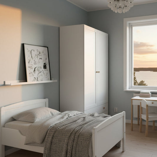 Affischer Affisch Mumin JUNGLE – Klassisk magi för väggen (30x40 cm)