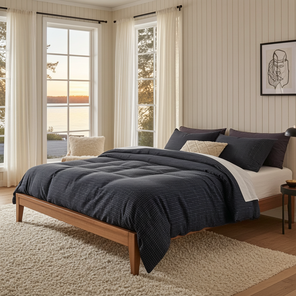 ANDORA Bedding set 3 pieces