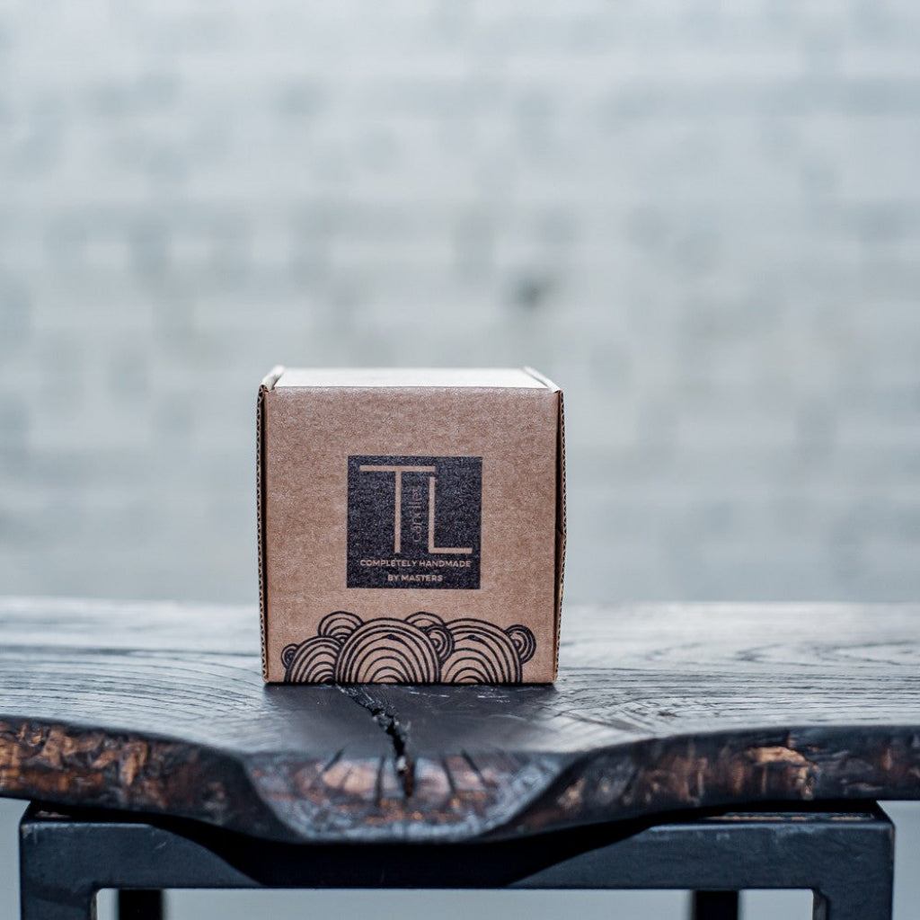 Doftljus Handgjort doftljus BEAUTY vanilj – Klassisk doft för en harmonisk hemmiljö