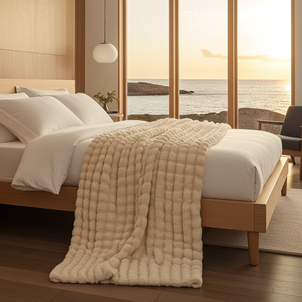 RÄFFLAD - Överkast