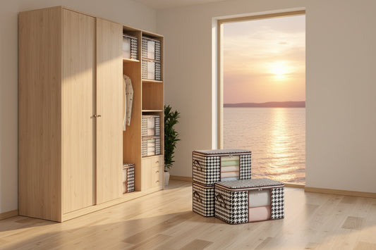 RUTSTRAGE - Garderobsförvaring