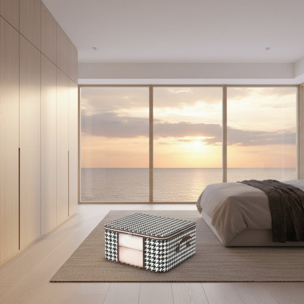 Förvaring Garderobsförvaring RUTSTRAGE – Smart organisering för en prydlig garderob (Flera varianter)