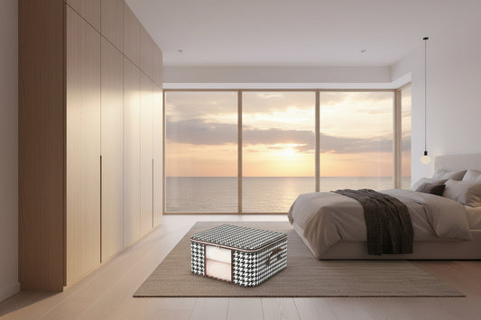 RUTSTRAGE - Garderobsförvaring