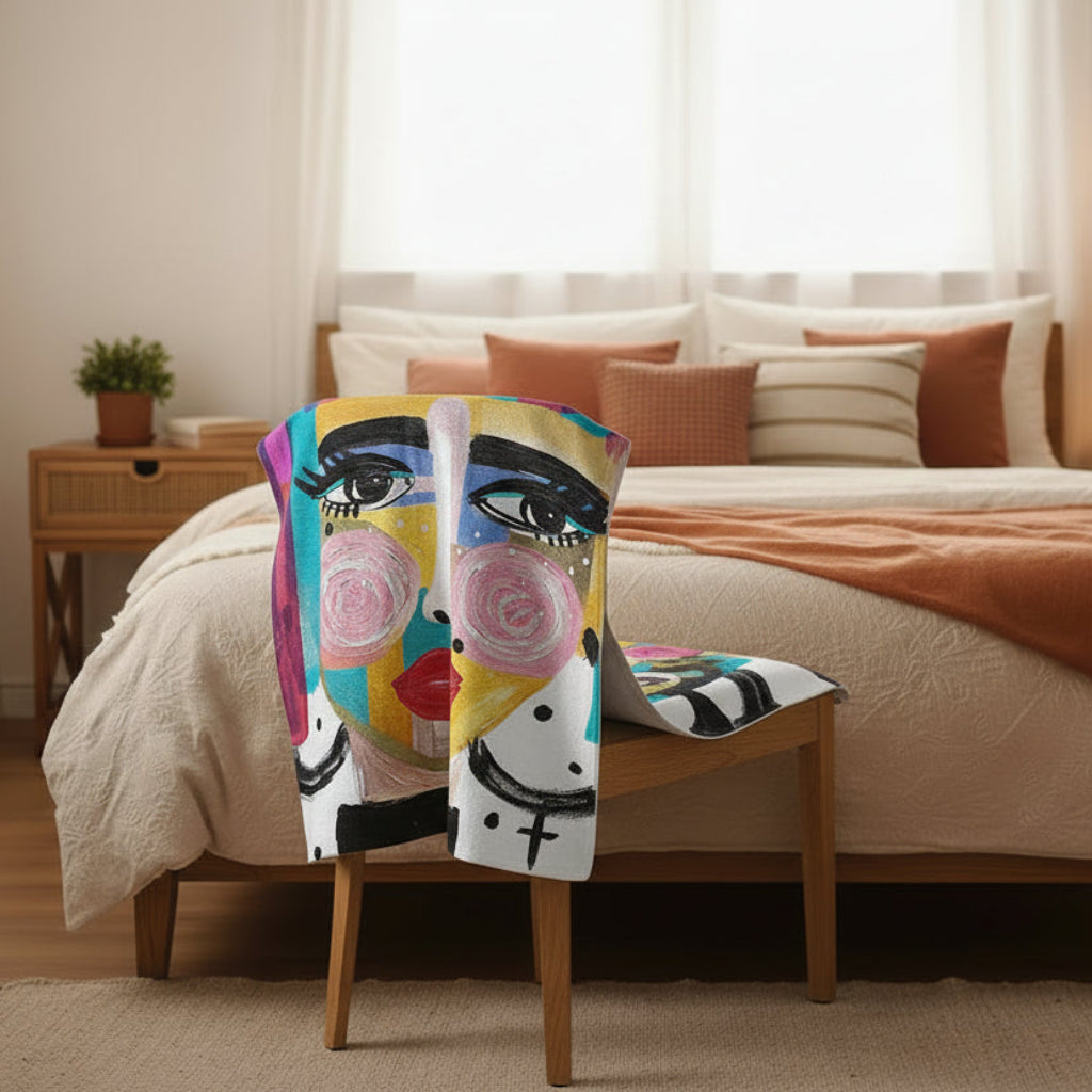 Handduk Handduk GARBANOTA – Tidlös lyx och mjukhet för ditt sovrum (Flera storlekar)