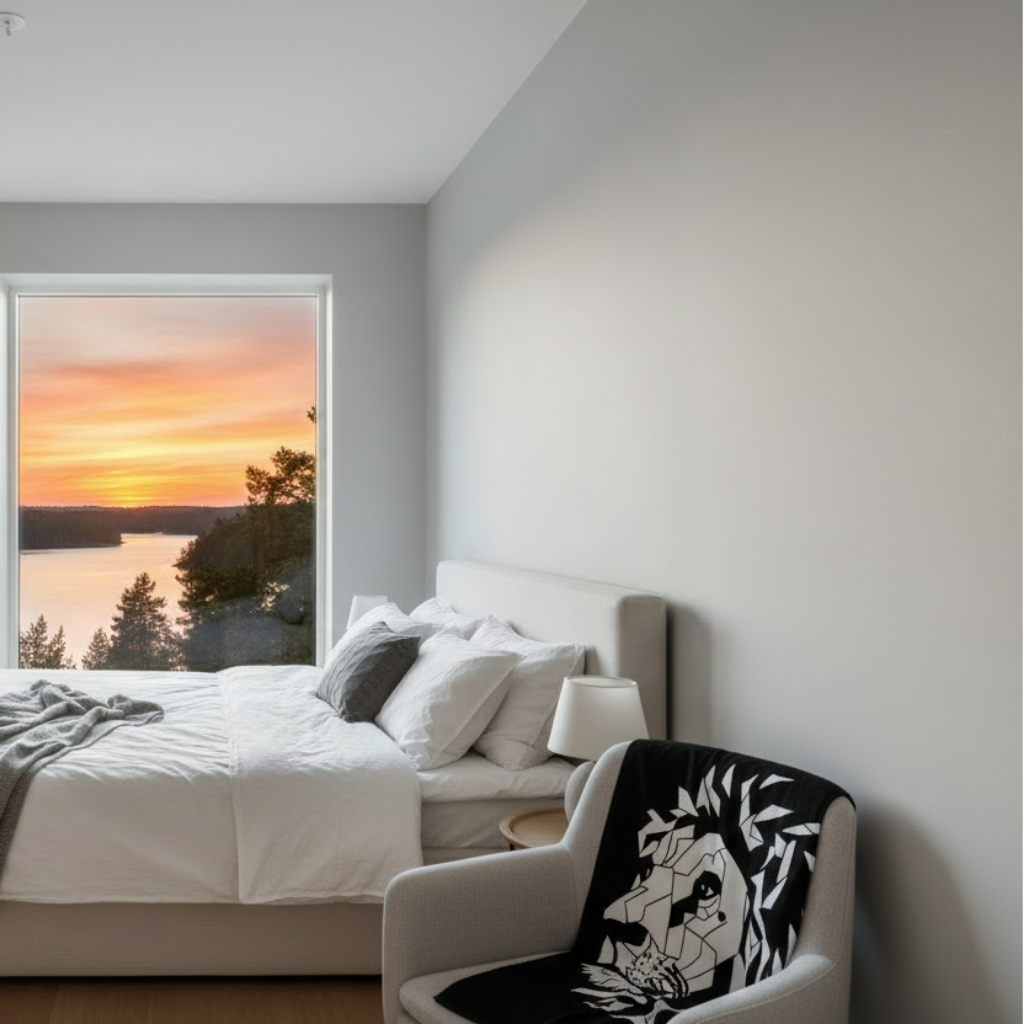 Handduk Handduk LEJON – Konstnärlig design möter hög funktion