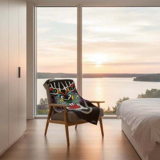 Handduk Handduk PANTER – Modern elegans med ett djärvt mönster (Flera storlekar)