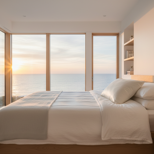 Kuddfodral Kuddfodral MULBERRY – Lyxigt 100 % mullbärssilke (Flera varianter)