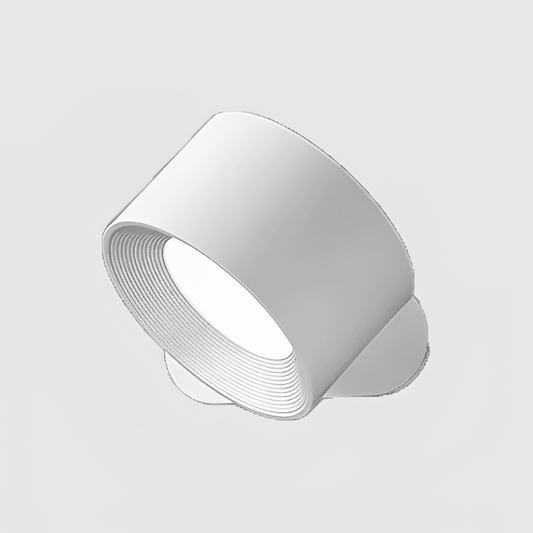 Lampa Väggbelysning GLOW – Trådlös frihet och modern belysning