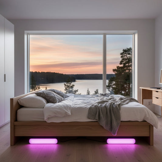 Ljusskena Philips HUE PLAY – Intelligent ljusskena för stämningsfull belysning (2-Pack)