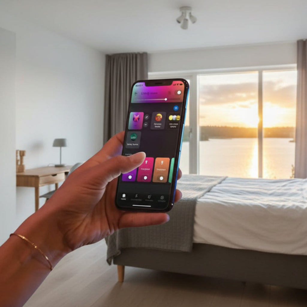 Ljusskena Philips HUE PLAY – Intelligent ljusskena för stämningsfull belysning (2-Pack)