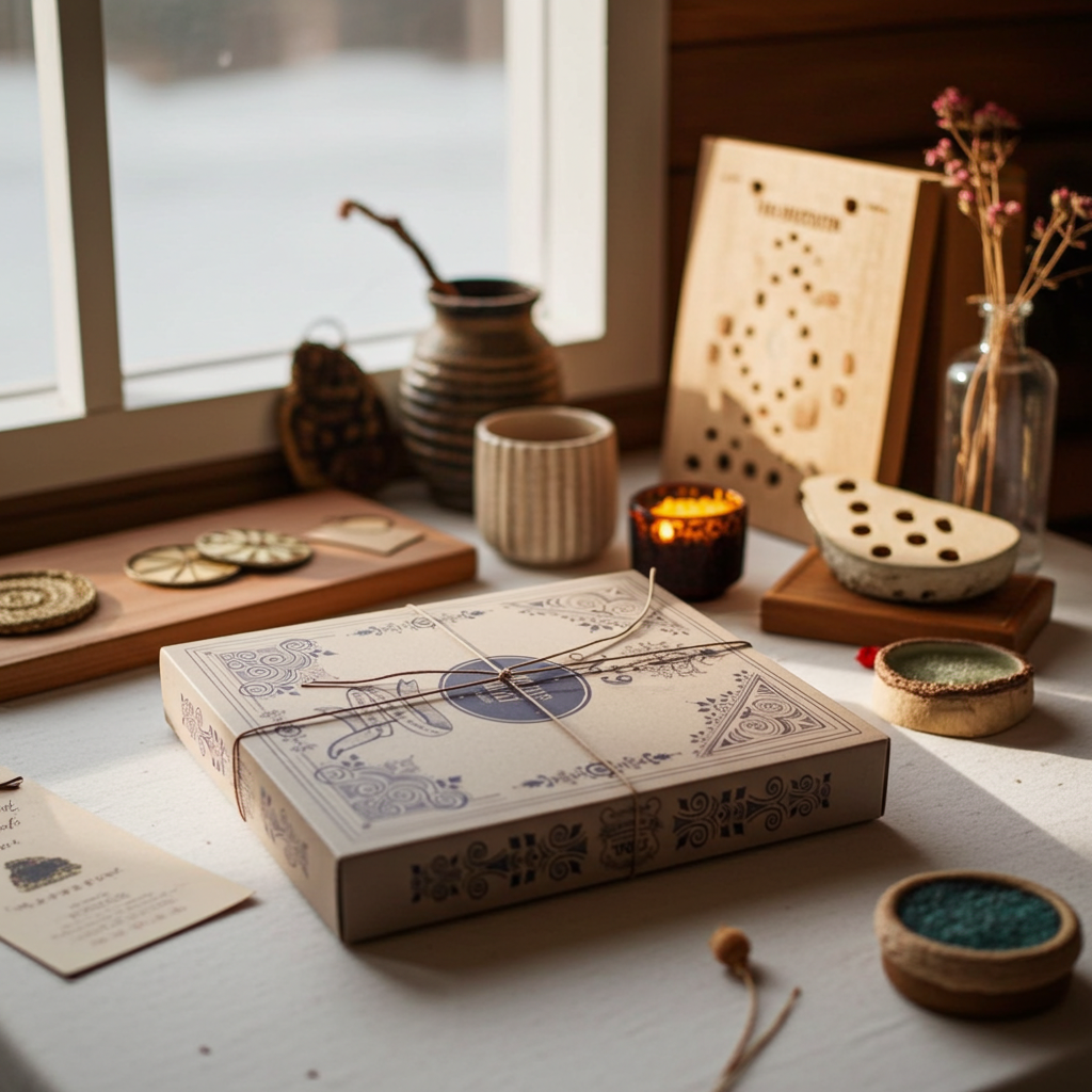 BLOCKS - Sorteringsblock i trä