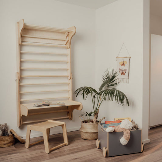 Ribbstol Tillbehör till ribbstol PIKLER - stol och skrivbord