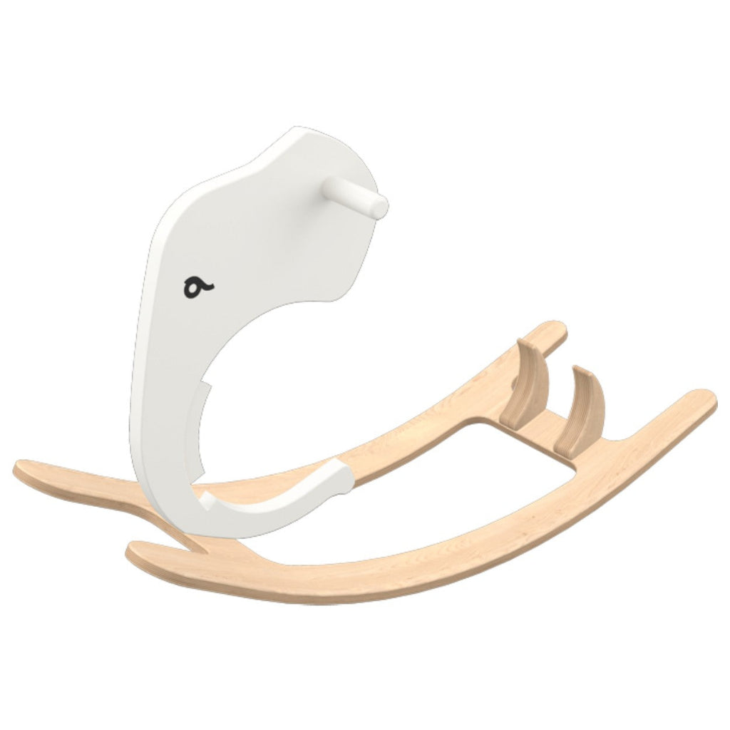 Babyleksaker Tillbehör RIDE - ELEFANT – Ge åkleksaken en personlig touch