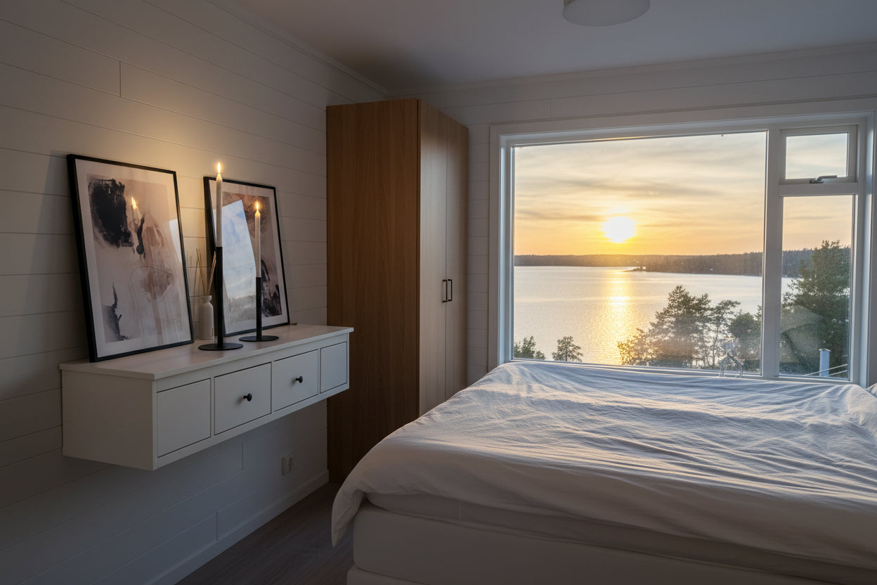 INDUSTRI - Ljusstake