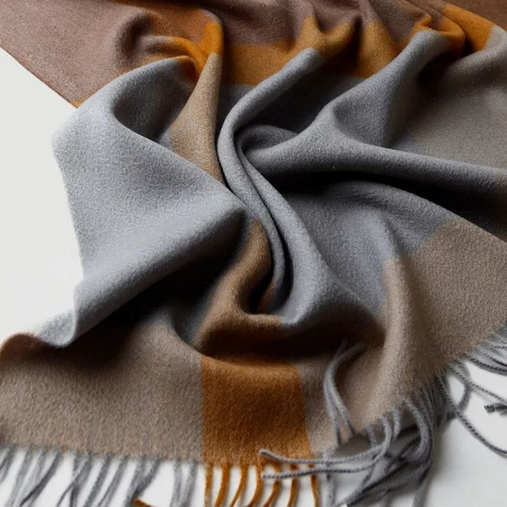 Filt Filt i lammull LAMMET – Naturlig värme och tidlös komfort (Flera varianter)