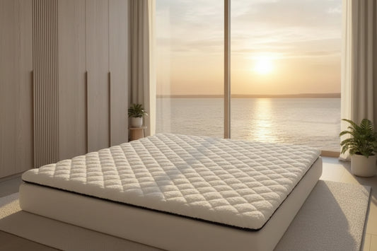 RUTIG - Bäddmadrass