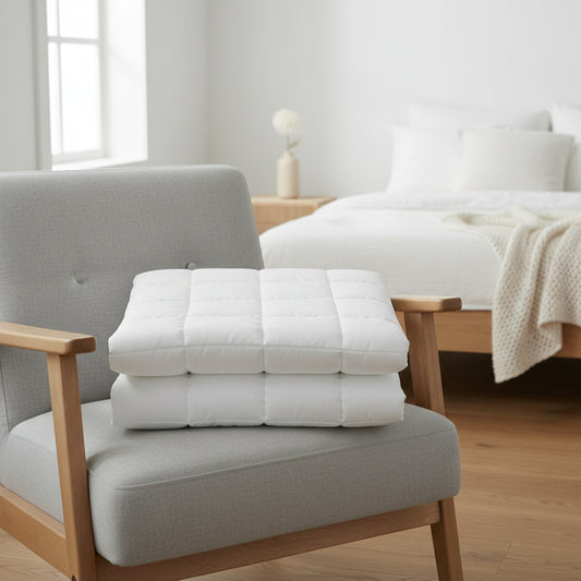 Madrasskydd Madrasskydd LENNART – Vattentätt skydd för en hållbar säng (Flera varianter)