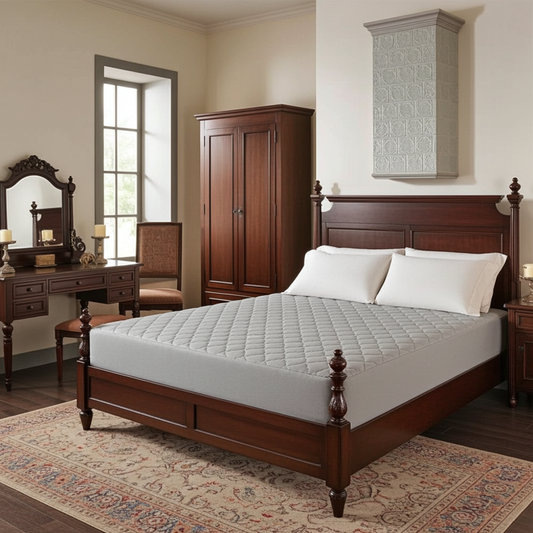 RUTAN - Vattentätt madrasskydd