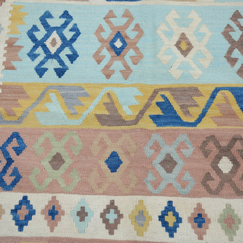 Mattor Ullmatta ANDERS – Handvävd kvalitet i tidlös skandinavisk design (160 x 220 cm)