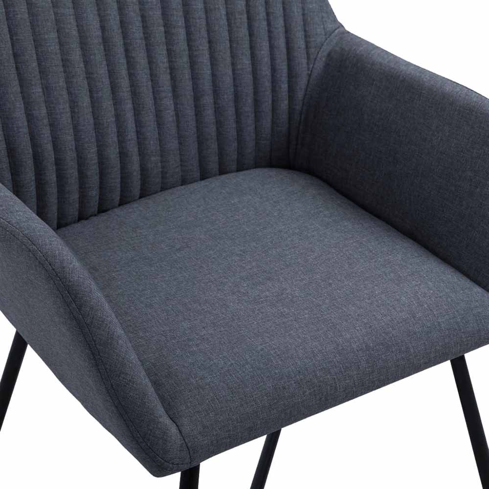 Molli étkezőszék 2db, több színben-szürke-2