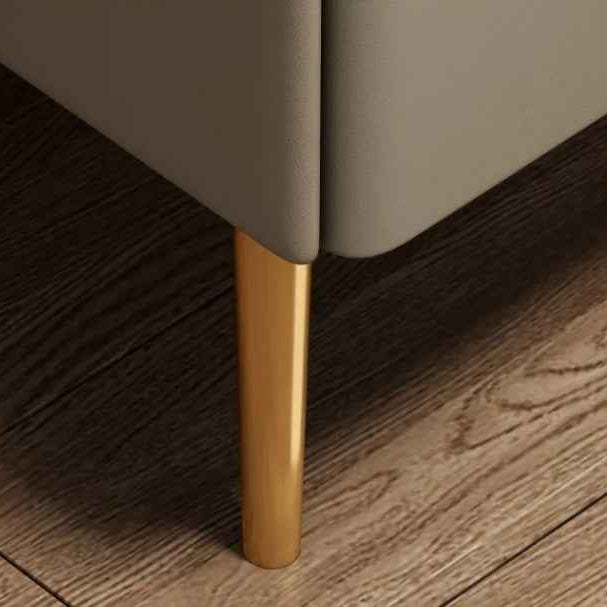 Sängbord Sängbord NARROW – Smalt och stilrent för mindre utrymmen (30 cm)