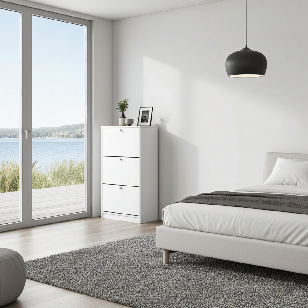 DOJAN - Skoförvaring