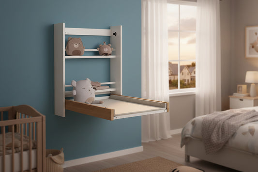 SKÖTA - Skötbord för baby