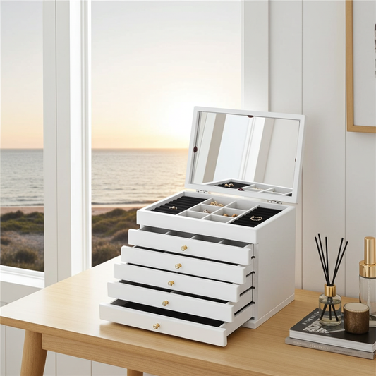 JUVELEN - Smyckesförvaring