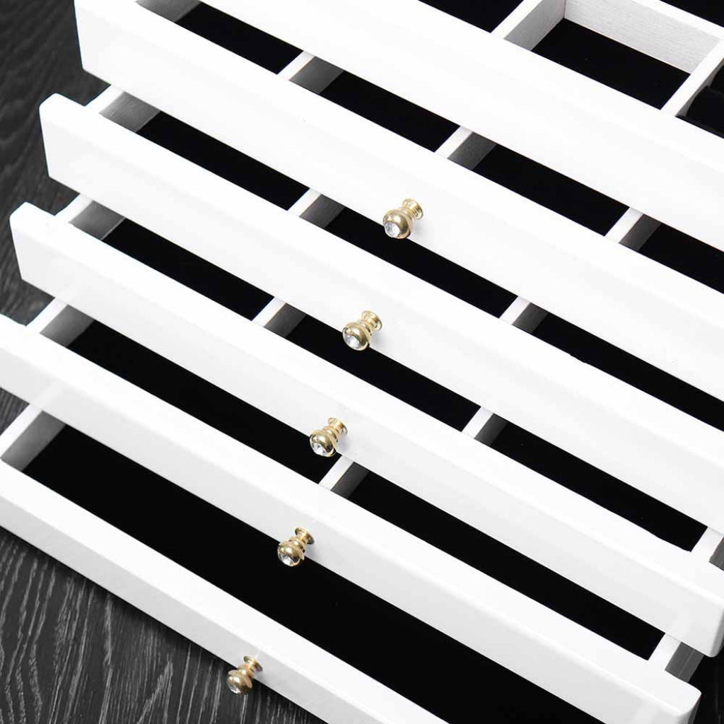 Smyckesförvaring Smyckesförvaring JUVELEN – Elegant organisering för dina värdesaker