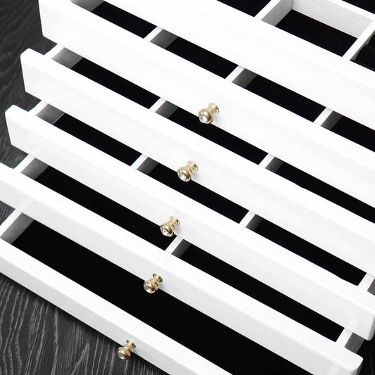 Smyckesförvaring Smyckesförvaring JUVELEN – Elegant organisering för dina värdesaker