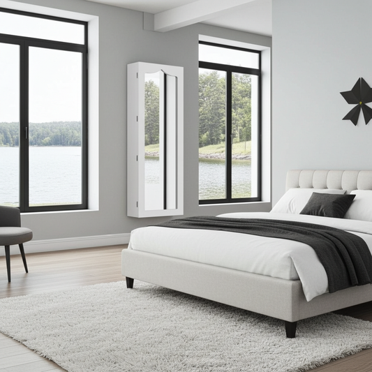 RYMLIG - Skåp för smycken