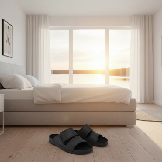 Tofflor Tofflor MIKU – Modern komfort med stilren profil (Flera storlekar)