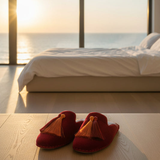 Tofflor Tofflor TAZZLE – Maximal komfort och stil för hemmet (Flera storlekar)