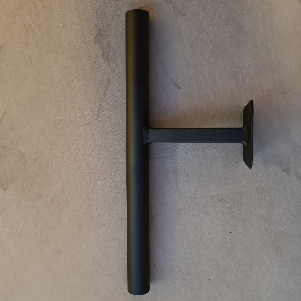 Ljusstake Ljusstake INDUSTRI – Minimalistisk väggdekoration (30 cm)