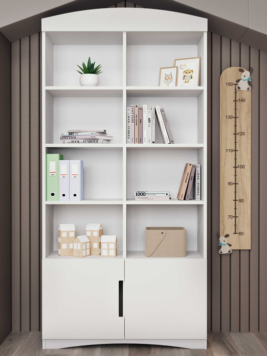 Double Bookshelf Classic