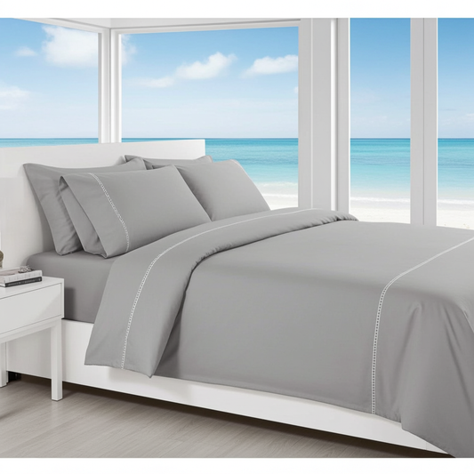 ARCADIA - Pierre Cardin bäddset för enkelsäng 90cm