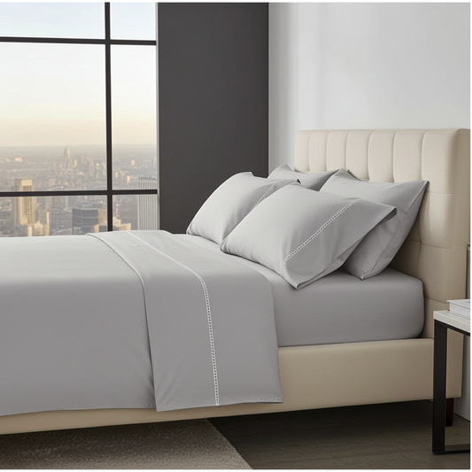 ARCADIA - Pierre Cardin bäddset för enkelsäng 90cm