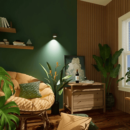 GLOW - Väggbelysning